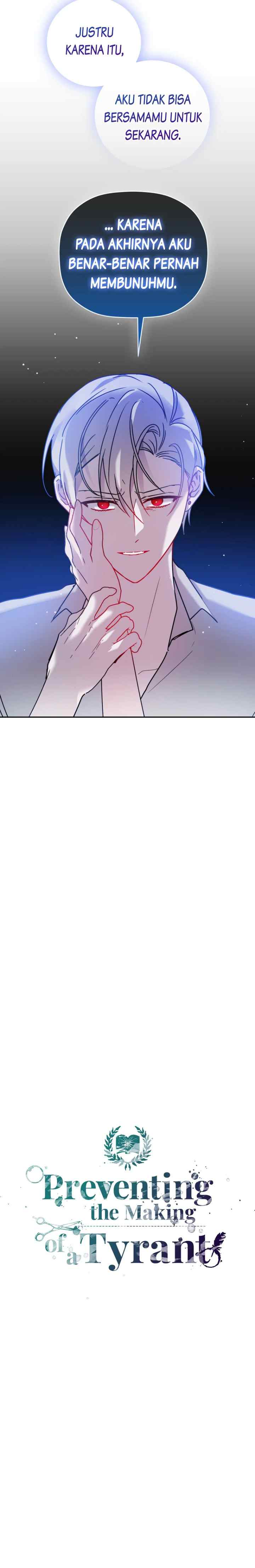Preventing the Making of Tyrant chapter 101 halaman 20