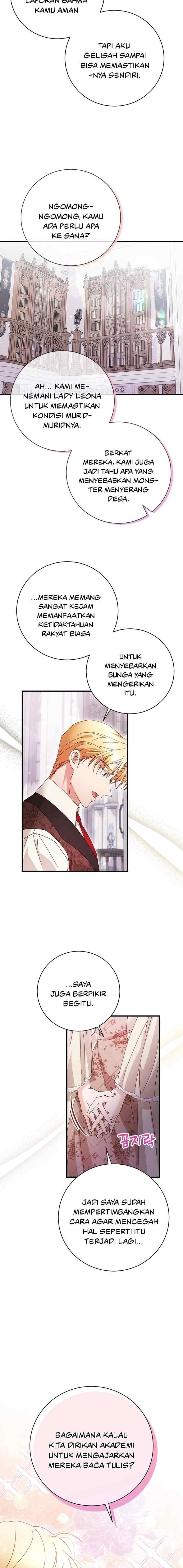 I Took Away The Tyrant's Chastity chapter 54 halaman 4