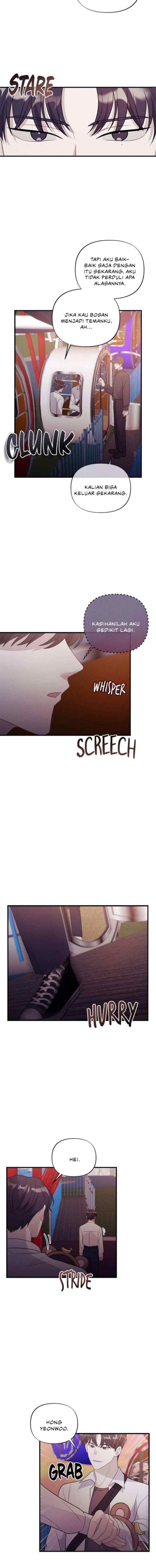 Miracle Illusion chapter 6 halaman 17