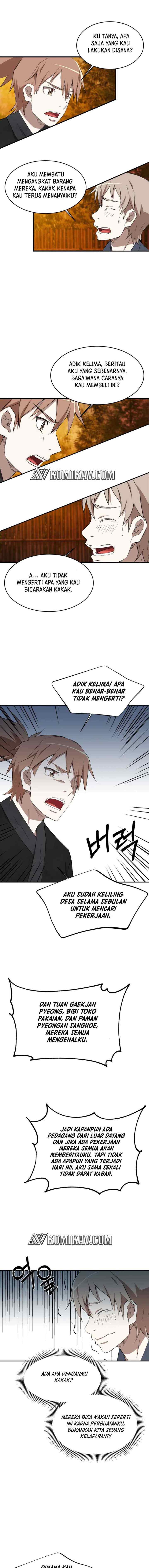 The Great Master chapter 15 halaman 10