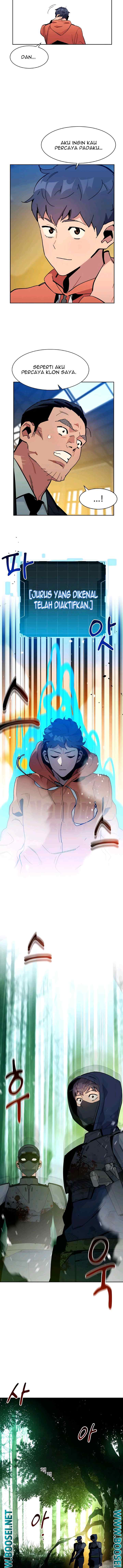 Auto-Hunting With Clones chapter 18 halaman 14