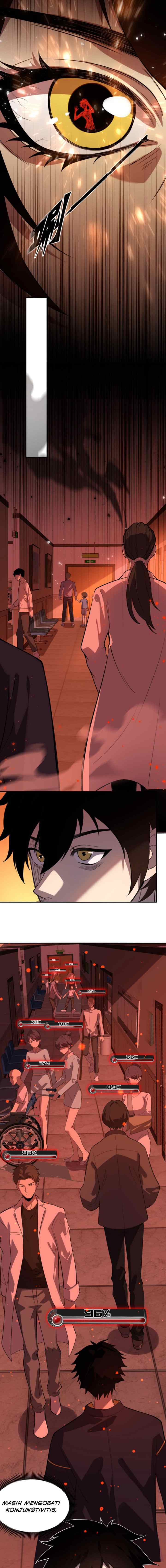 Doomsayer of the Bloodline: Judging the Divine! chapter 1 halaman 8
