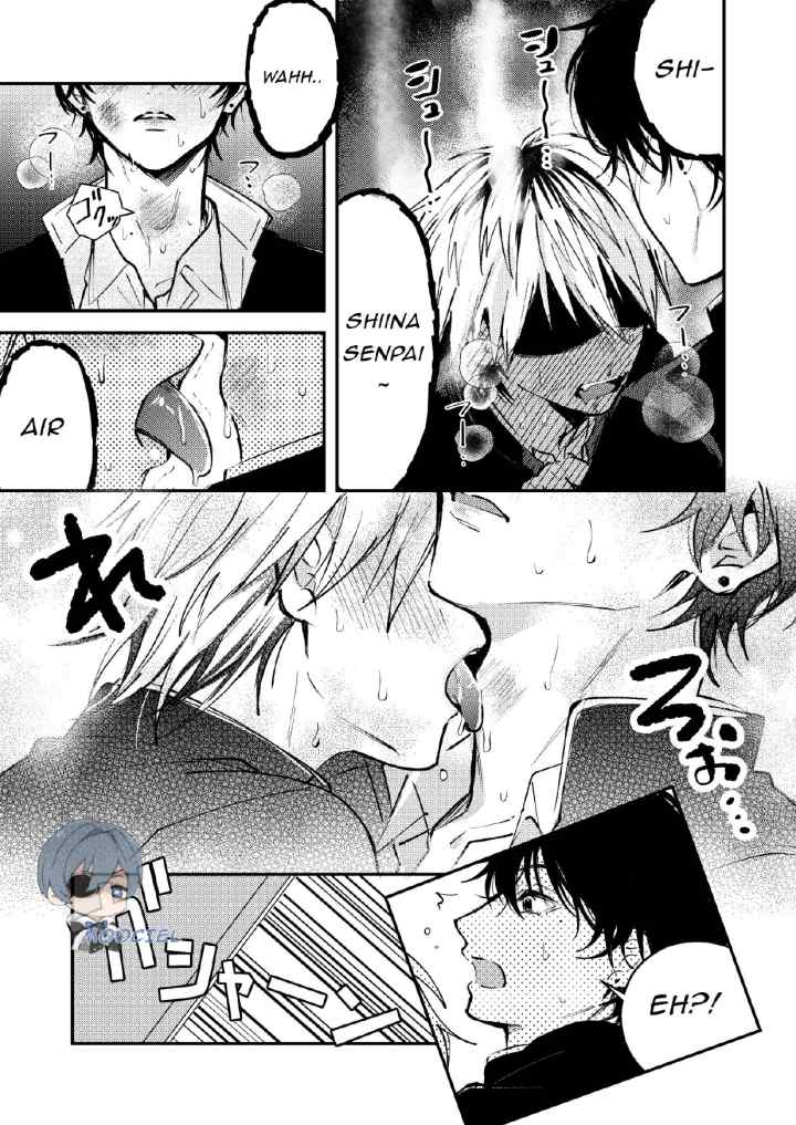 Dameo To Yaba Otoko chapter 4 halaman 8