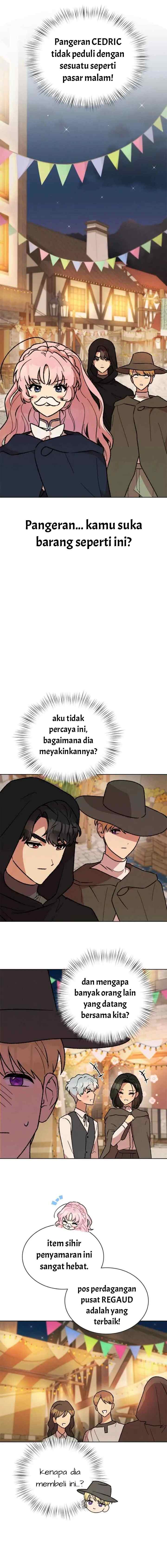Jesse is Magnet Boy chapter 32 halaman 16