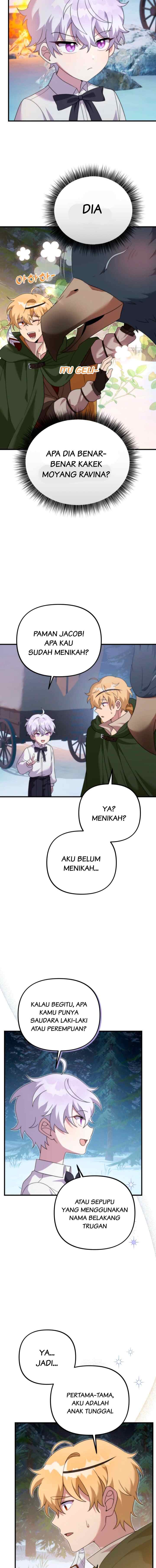 How to Survive as a Dragon with Time-Limit chapter 30 halaman 4
