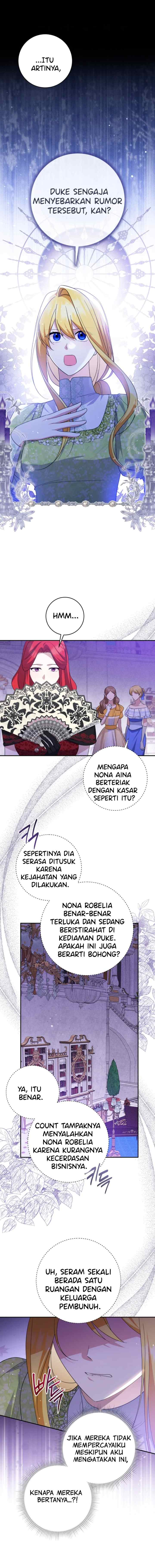 Please Support My Revenge chapter 92 halaman 11