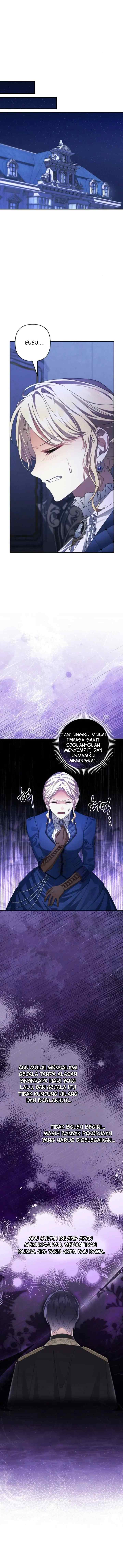 She's a Villainess, but Her Husband Is Handsome chapter 57 halaman 17