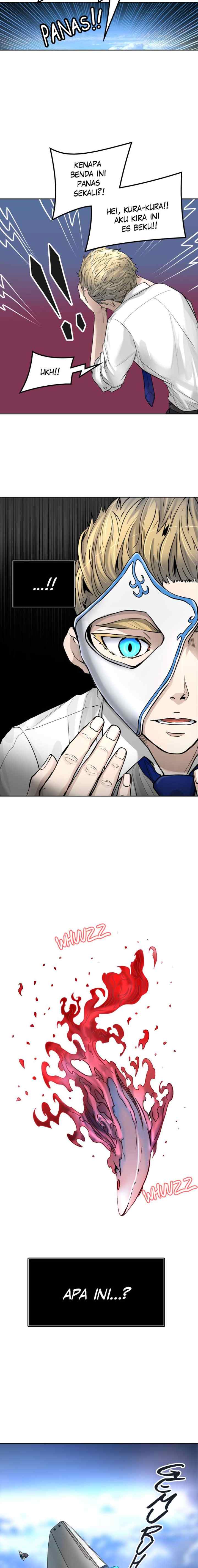 Tower of God chapter 420 halaman 6