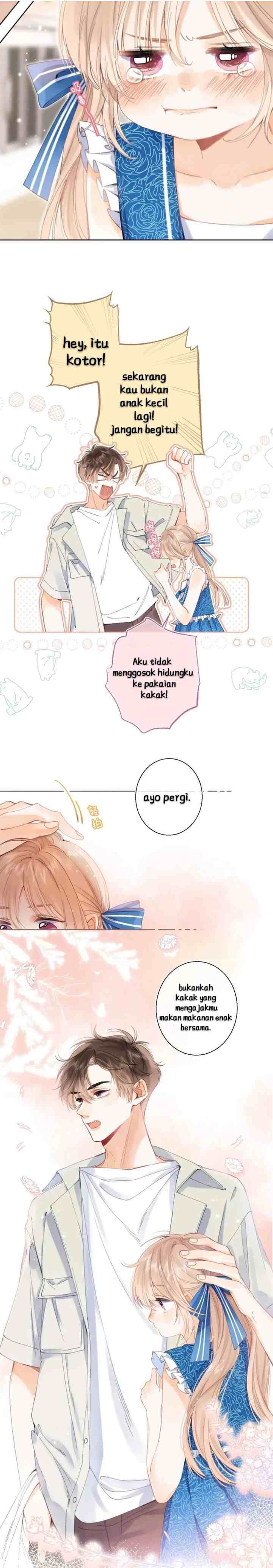 Hidden Love (Zhu Yi) chapter 17 halaman 12