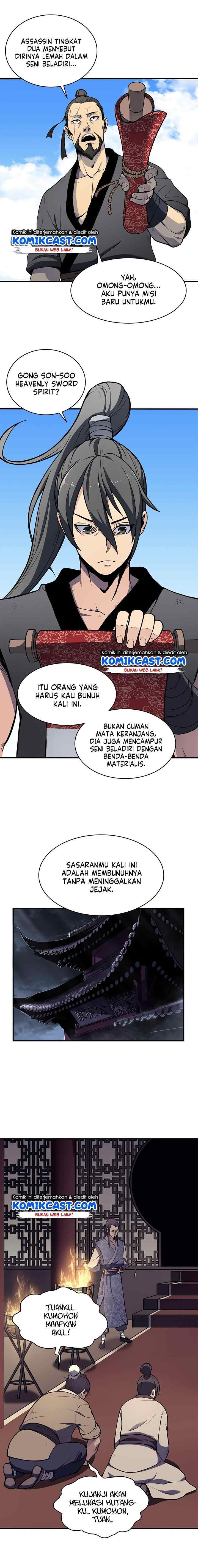 MookHyang - The Origin chapter 1 halaman 5