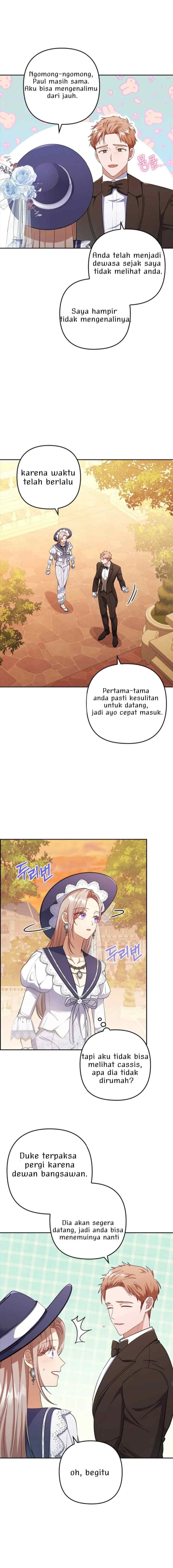 I Was Seduced By The Sick Male Lead chapter 57 halaman 7