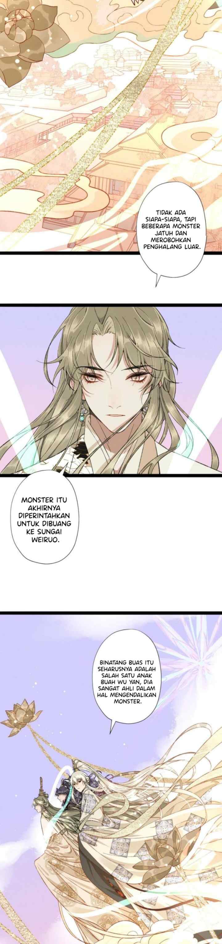 The Monster I Raised Actually Conspired Against Me chapter 5 halaman 6