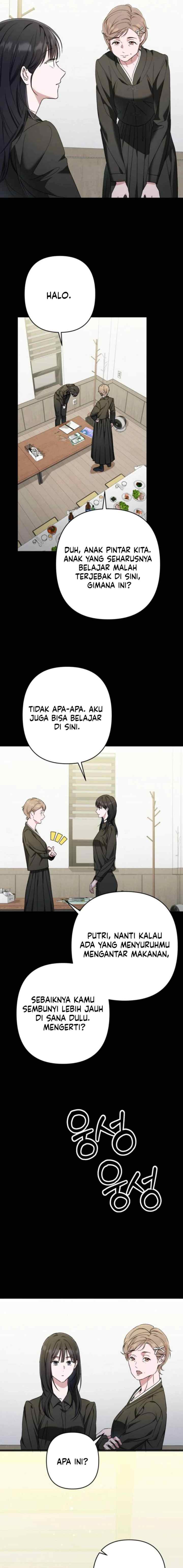 Ombre de printemps chapter 27 halaman 10