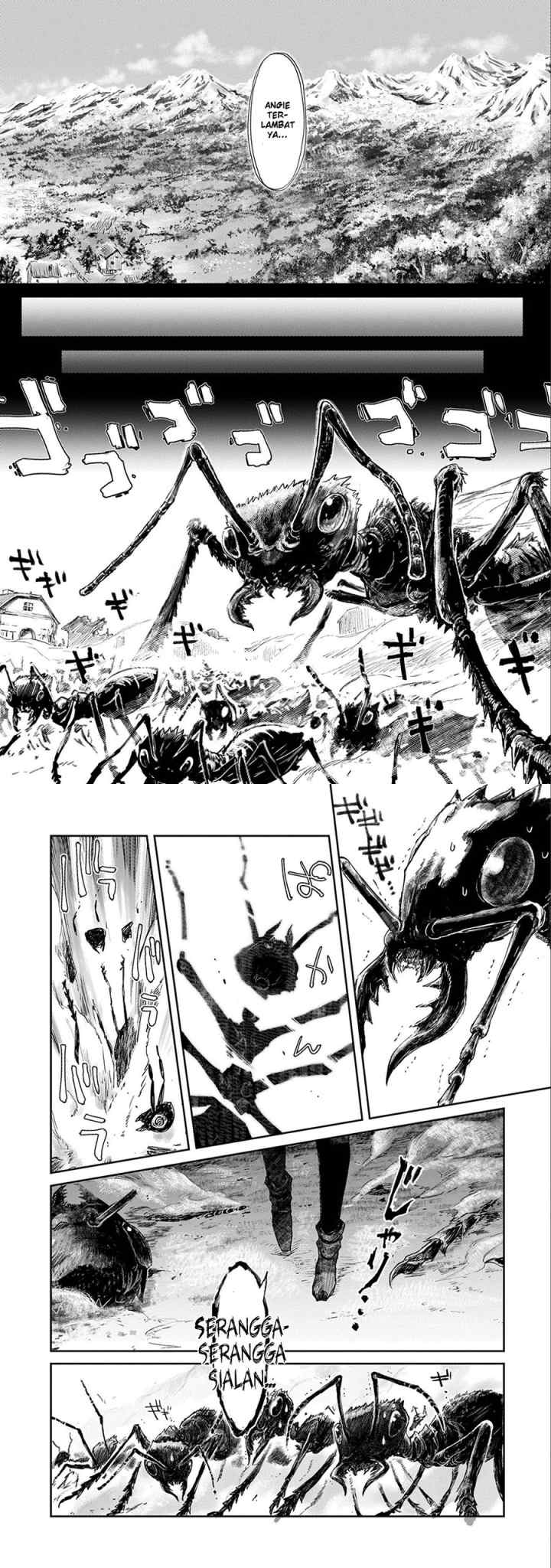 Boukensha ni Naritai to Miyako ni Deteitta Musume ga S Rank ni Natteta chapter 2 halaman 17