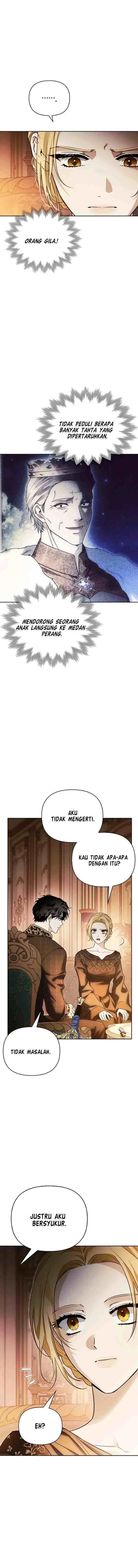 I Tamed My Ex-Husband's Mad Dog chapter 39 halaman 11