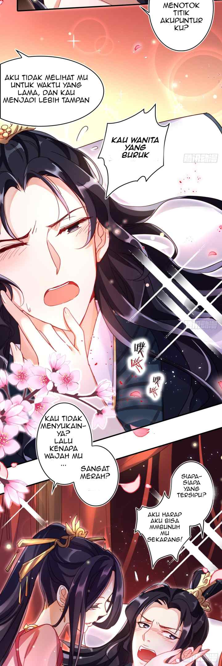 The Evil Girl Is the Emperor chapter 3 halaman 14