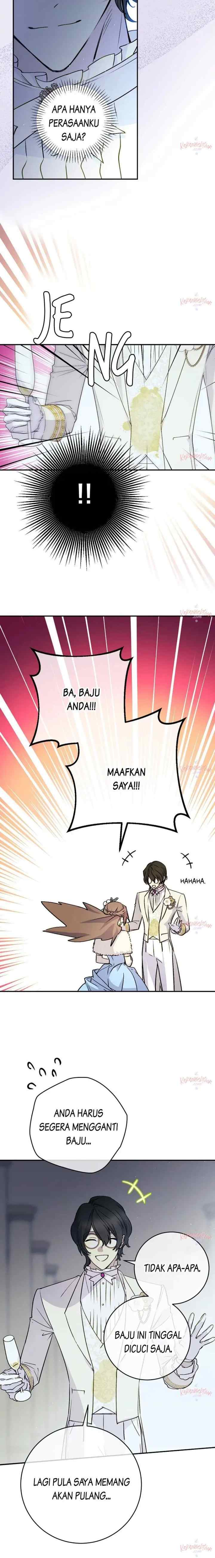 A Capable Maid chapter 69 halaman 18