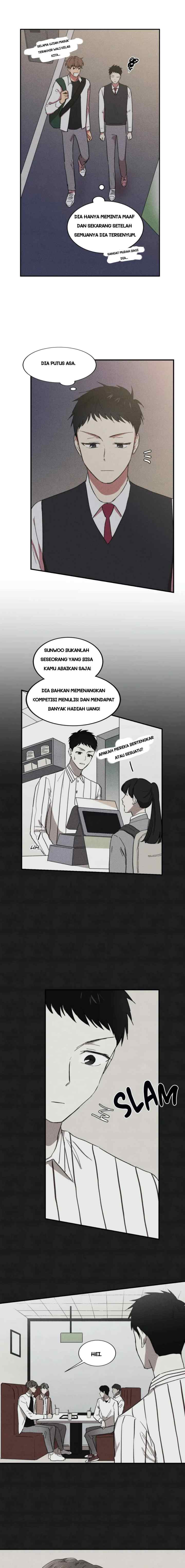 Literary Boy chapter 7 halaman 5
