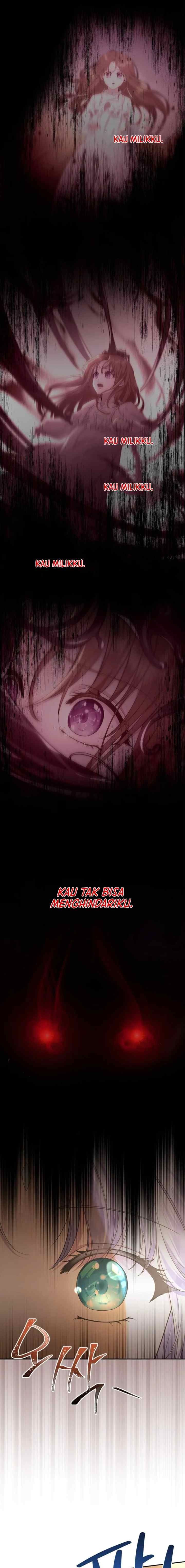 The Blooming Violet in the Back Garden chapter 49 halaman 13