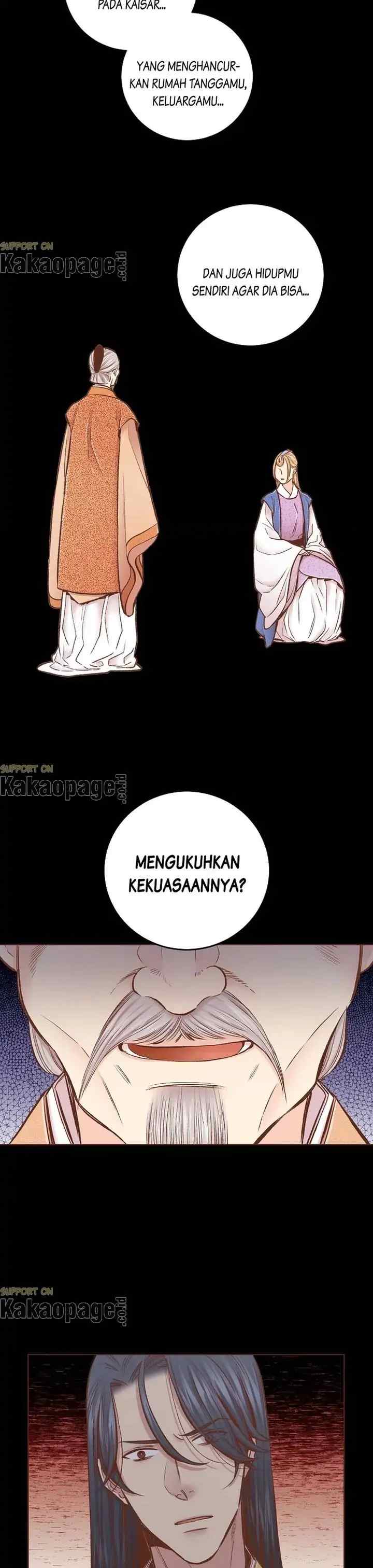 Snow Blossom chapter 316 halaman 9