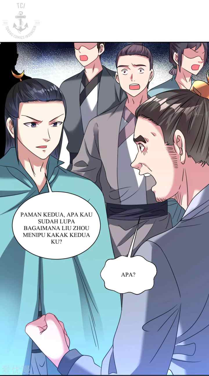 Dao Yin chapter 122 halaman 5