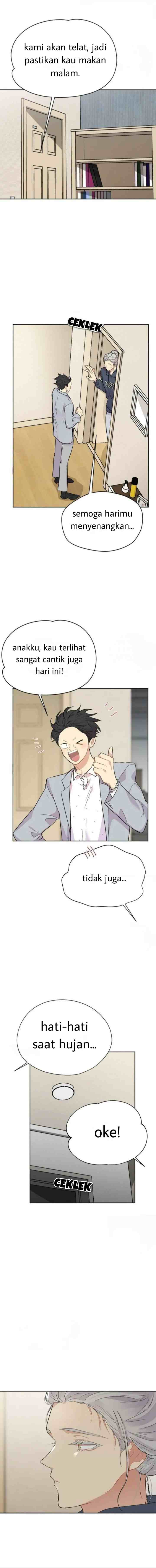 Could the Boy Next Door be a Vampire? chapter 41 halaman 7