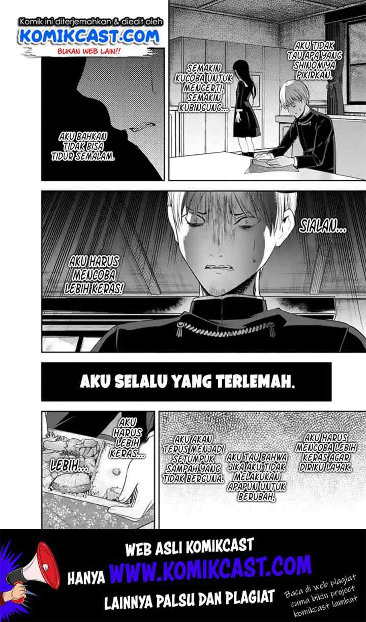 Kaguya-sama wa Kokurasetai: Tensai-tachi no Renai Zunousen chapter 145 halaman 13