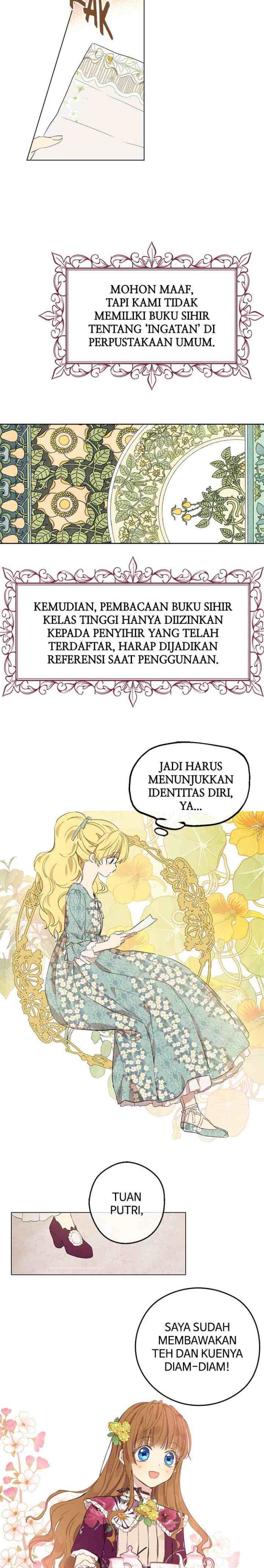 Who Made Me a Princess chapter 54 halaman 19