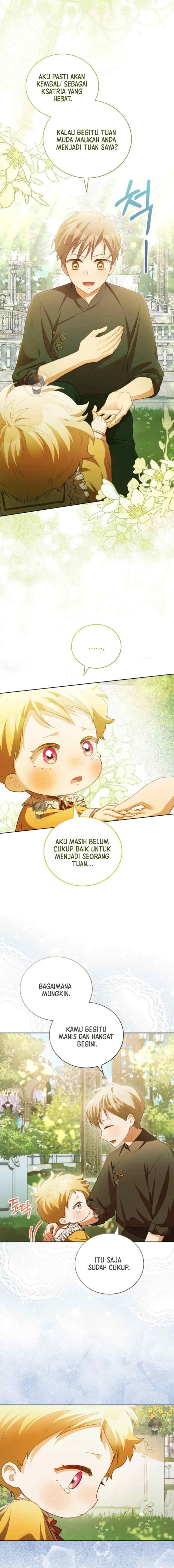 Childcare Diary With the Villainess chapter 18 halaman 4