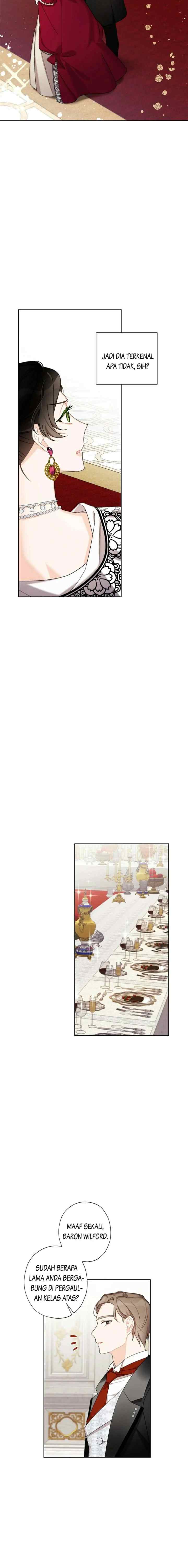 A Weak Tale of Cinderella's Stepmom chapter 6 halaman 6