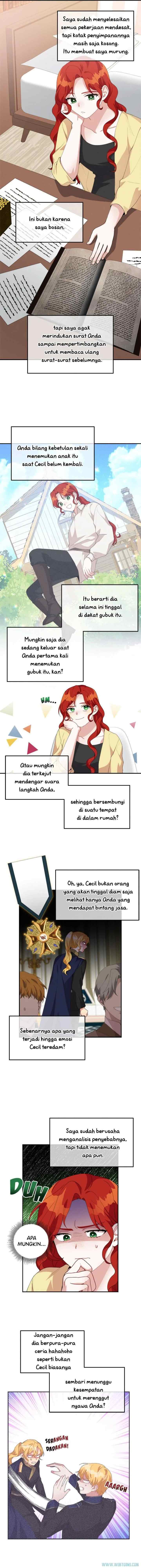 RSVP, Prince ! chapter 30 halaman 9