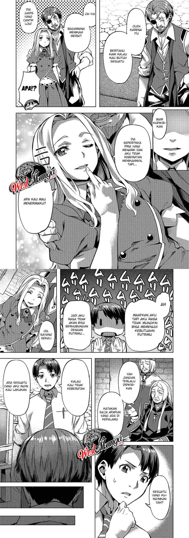 Isekai de Slow Life wo (Ganbou) chapter 13 halaman 10