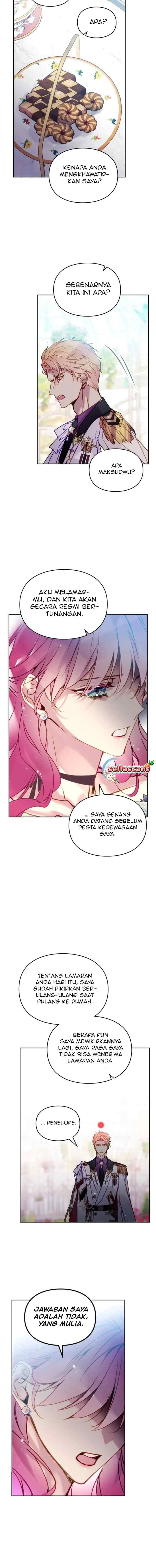 Death Is the Only Ending for the Villainess chapter 146 halaman 12