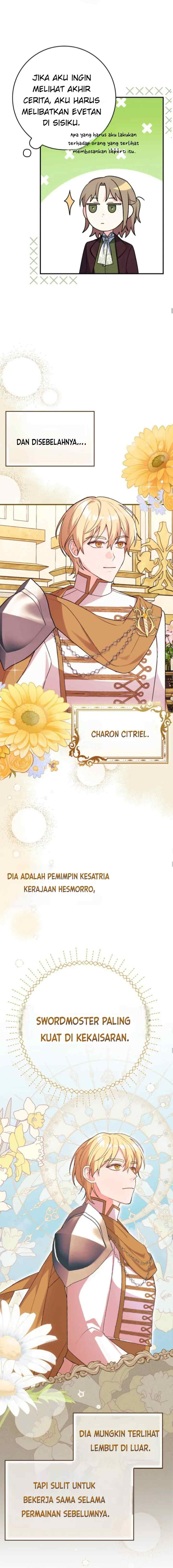 Wasn't This A Strategy Game? chapter 3 halaman 11