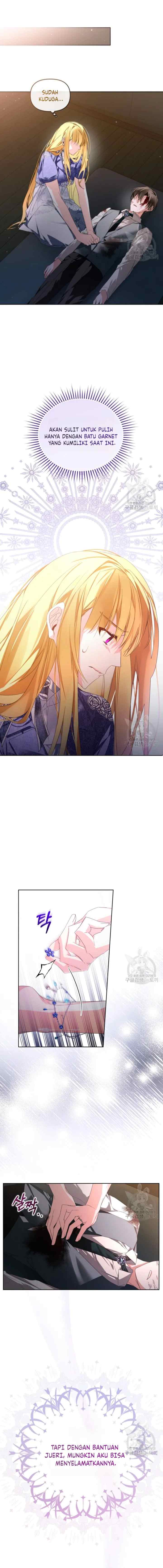 Fell In Tho The Arms of A Mad Villain chapter 22 halaman 14