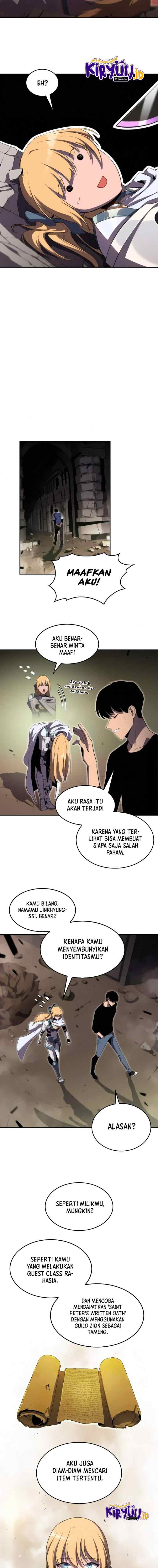 Solo Max-Level Newbie chapter 18 halaman 14