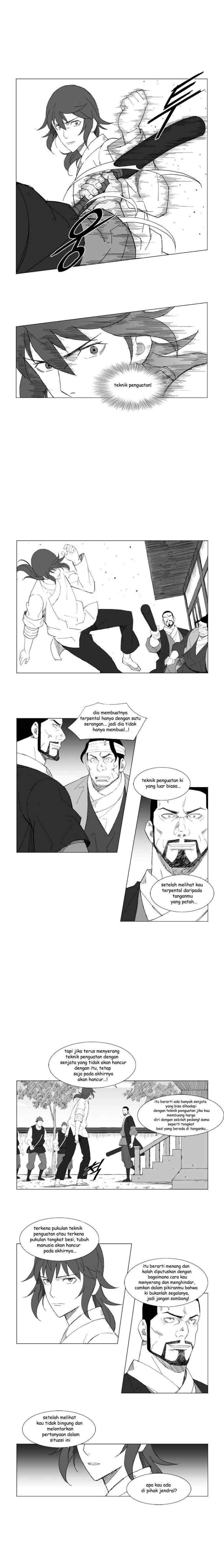 Mujang chapter 76 halaman 5