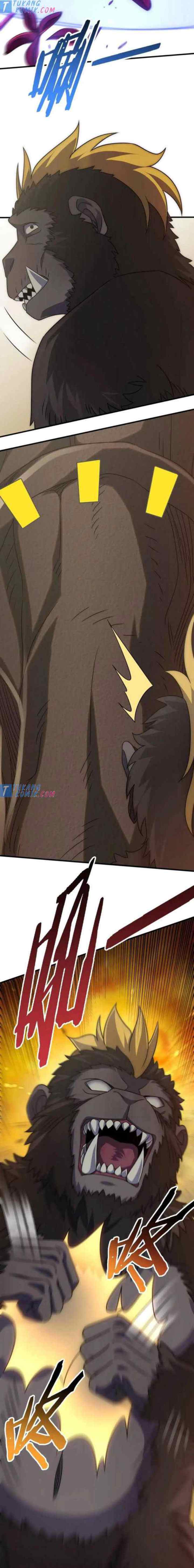 Apocalyptic Thief (Rogue Of Doom) chapter 49 halaman 6