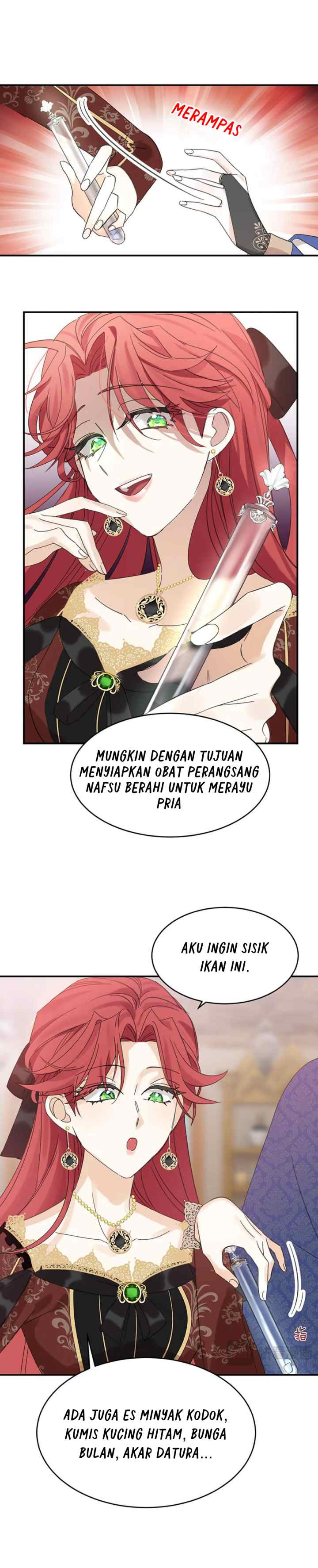 The Ducal Family's Poisonous Flower chapter 8 halaman 6
