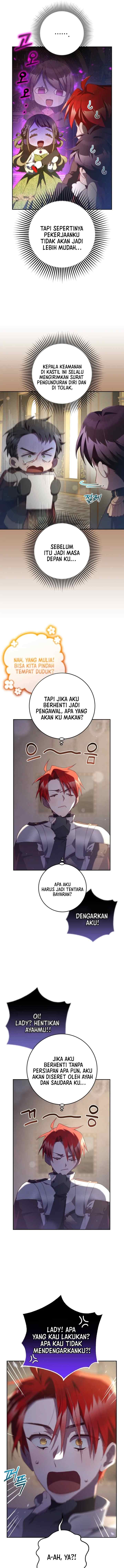 Crowning a Spoiled Prince chapter 71 halaman 9