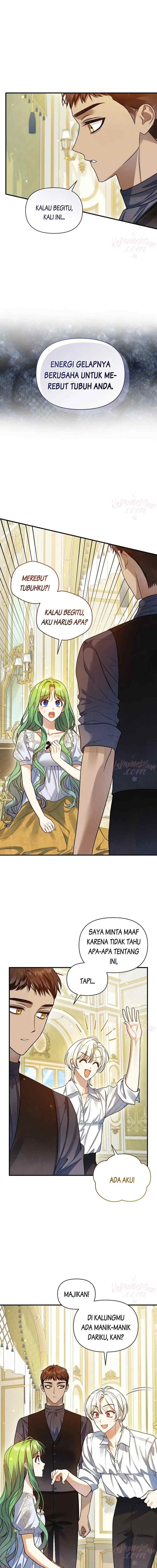 I Became the Younger Sister of a Regretful Obsessive Male Lead chapter 71 halaman 9
