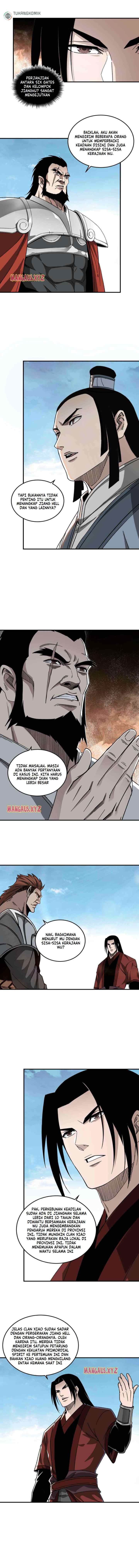 Greatest Boss System chapter 127 halaman 6