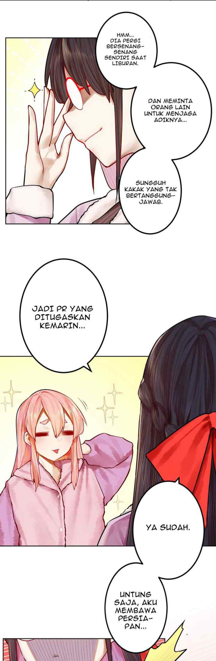 Miss, Don't Livestream It! chapter 51 halaman 7