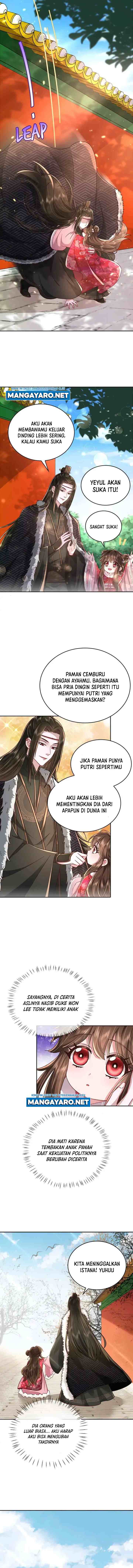 Surviving as a Tyrant's Daughter chapter 18 halaman 4