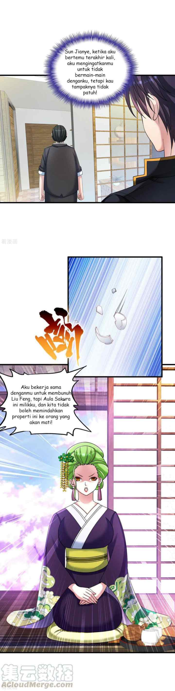 Medical Soldiers chapter 49 halaman 9
