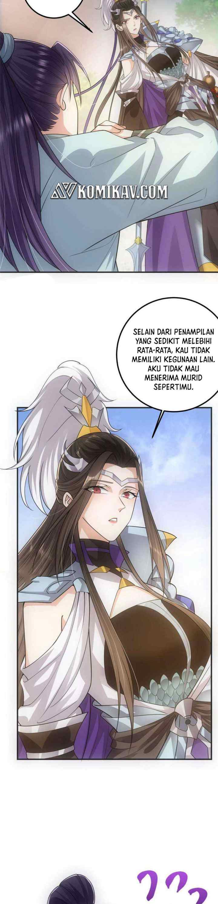 Keep A Low Profile, Sect Leader chapter 80 halaman 14