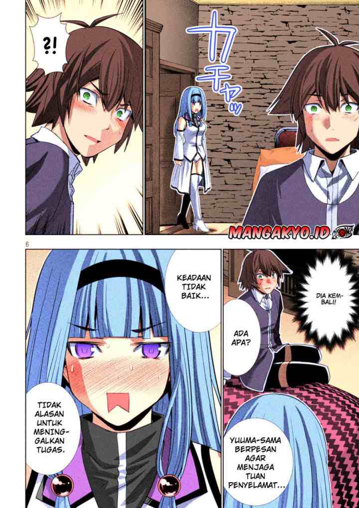 Parallel Paradise chapter 144 halaman 6