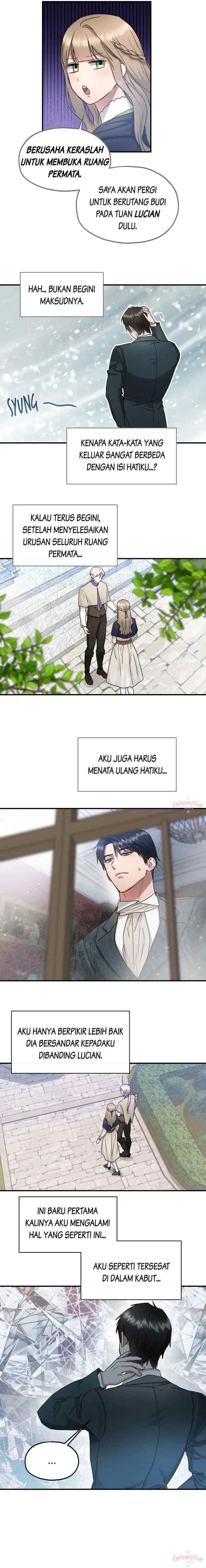 Dos Herederos chapter 48 halaman 5
