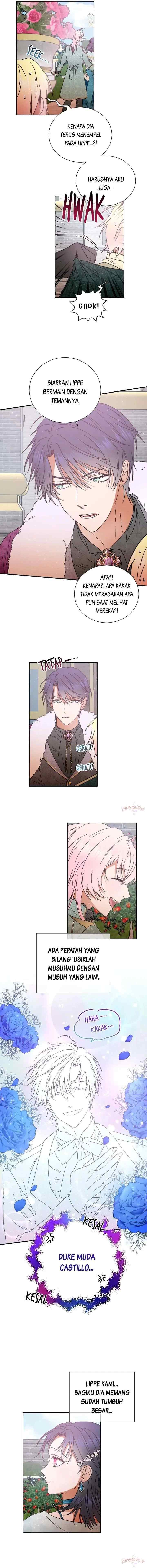Lady Baby chapter 195 halaman 5
