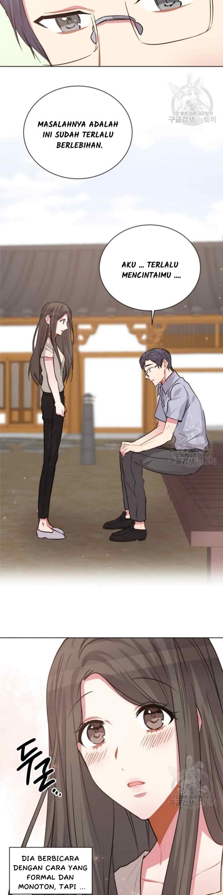 All About You chapter 59 halaman 14